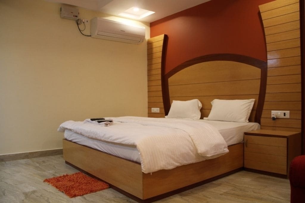 Hotel Royal Palace Port Blair Exterior photo